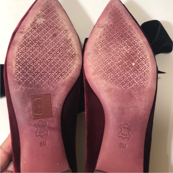 Tory Burch Clara Flats - Picture 6 of 6